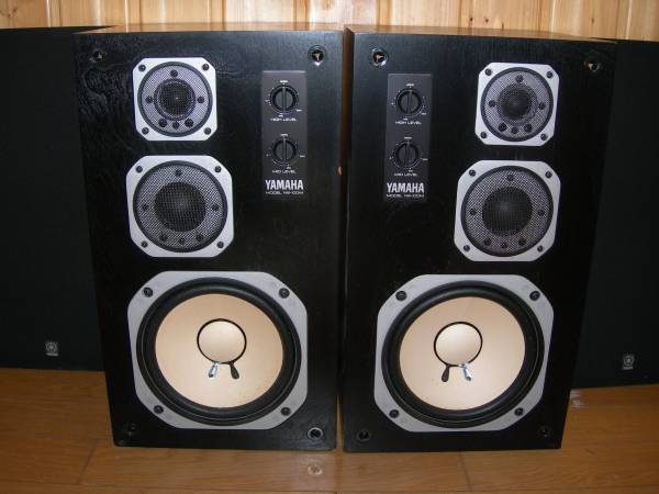 NS-100M Yamaha YAMAHA - | Speakers Speaker 3-Way eBay Pair M 