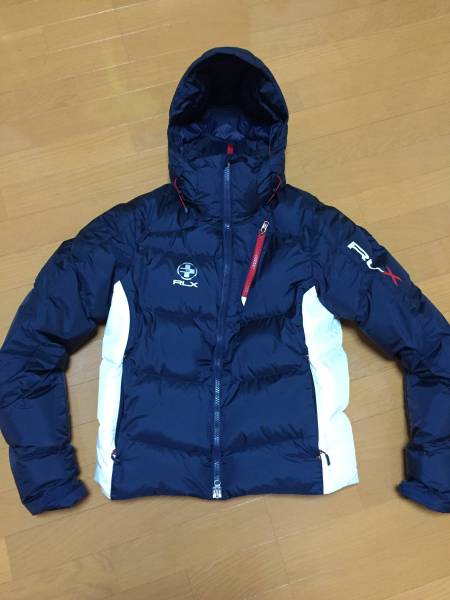 RLX ダウン ジャケット S ラルフローレン