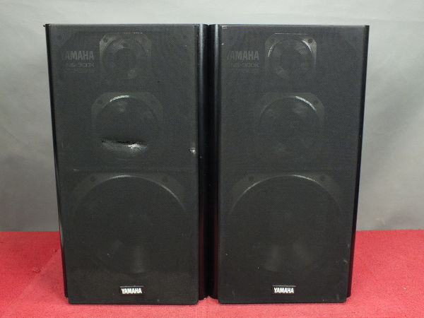 YAMAHA NS-300X スピーカー◆現状品