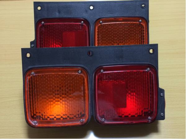 日野 プロフィアテールランプ 左右セット に興味をもっていただき