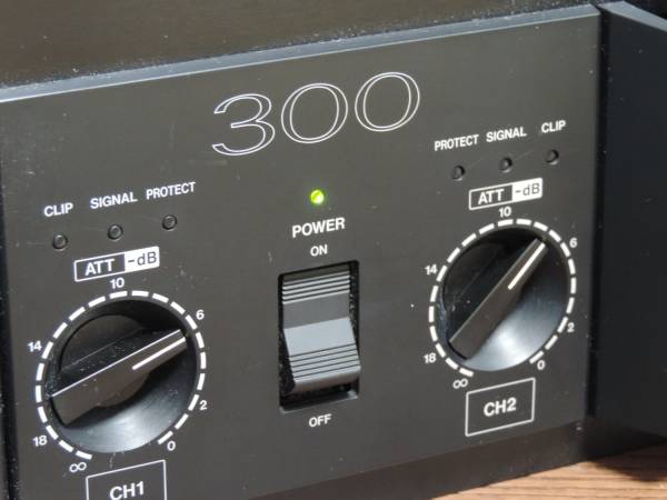 PS-A300 JVC - Yahoo!オークション パワーアンプ Victor 通電確認済み