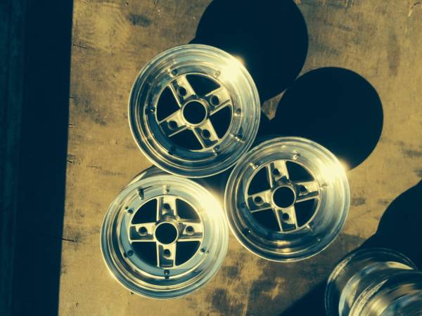 スピードスター 10インチ PCD110 スピードスターマークⅡ 5.5J