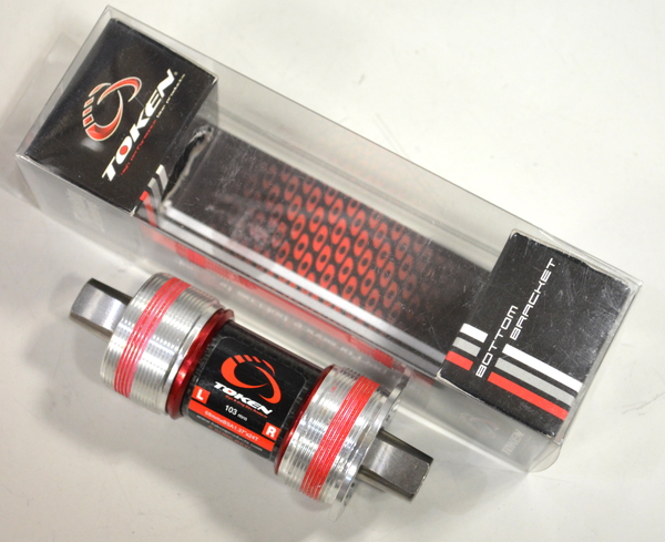 [HCPA] TOKEN TK868CT ボトムブラケット JIS 68-103 未使用品