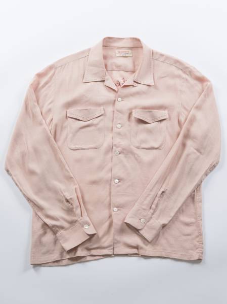 RADIALL レーヨンシャツ ROAD SIDE calee