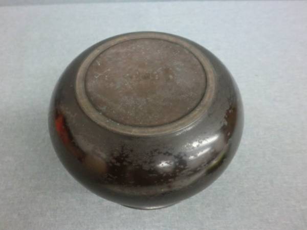 ☆都5☆ 銅 建水 茶道具 ☆銅 建水 茶道具☆ 【公式通販】
