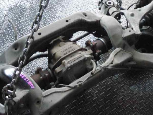 NE51エルグランド後期　リアデフRデフ280101JJ