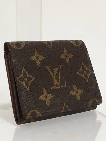 ルイヴィトン モノグラム 名刺入れ カード入れ M62920