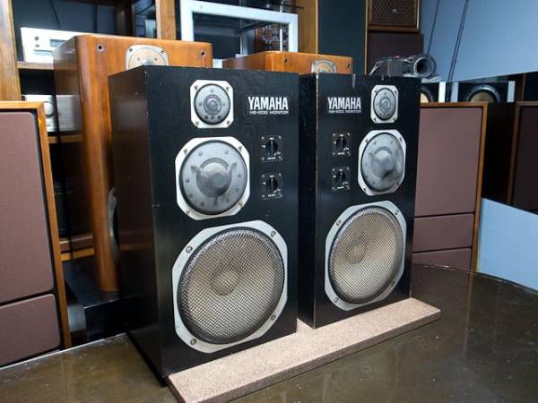 YAMAHA ヤマハ MS-1000M ペア 即決価格で送料無料