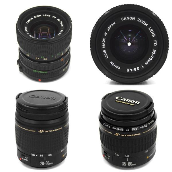 Canon キヤノン ジャンクレンズまとめ Canon/キャノン カメラ レンズ他22点まとめセット【ジャンク】 家電
