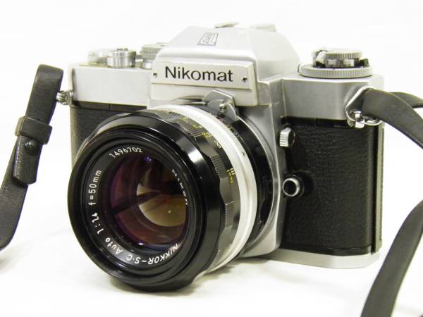 ★中古★ニコン Nikomat NIKKOR-S.C F1.4 50mm