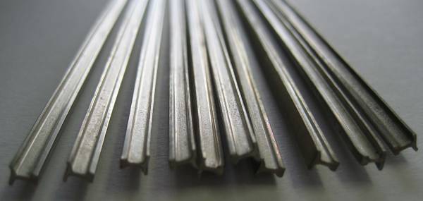 1/45 O、OJゲージ用の線路のみ10本　その２