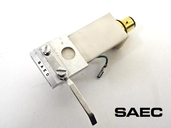 【 SAEC（サエク】セラミック製ヘッドシェル「ULS-3X」 □□SAEC ULS-3X ヘッドシェル サエク□□ □□SAECULS-3Xヘッドシェル
