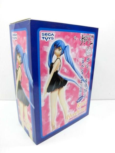 未開封 機動戦艦ナデシコ ホシノ・ルリ スペシャル2 1/5