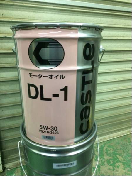 自動車 トヨタ キャッスル DL-1 5W-30 20L