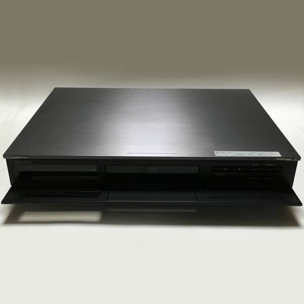 ■SONY BDZ-X95　ジャンク品B-CASカード付属■
