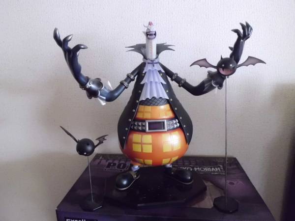 中古　メガハウス ワンピース POP P.O.P DX ゲッコー・モリア