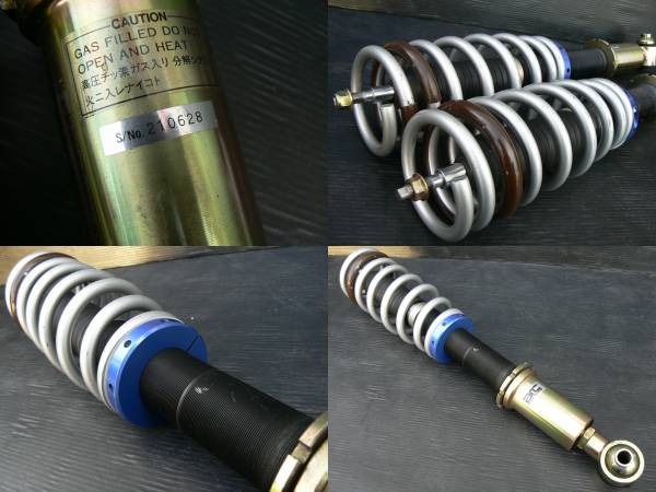 BMW 5シリーズ F10 F06 グランクーペ ARC 車高調KIT 中古美品！