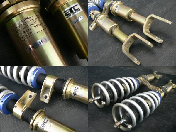 BMW 5シリーズ F10 F06 グランクーペ ARC 車高調KIT 中古美品！