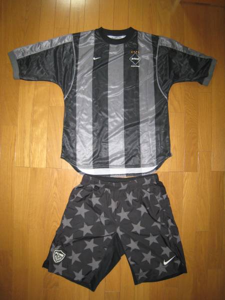 FCRB Nike シャツ パンツ セット bristol ナイキ ブリストル