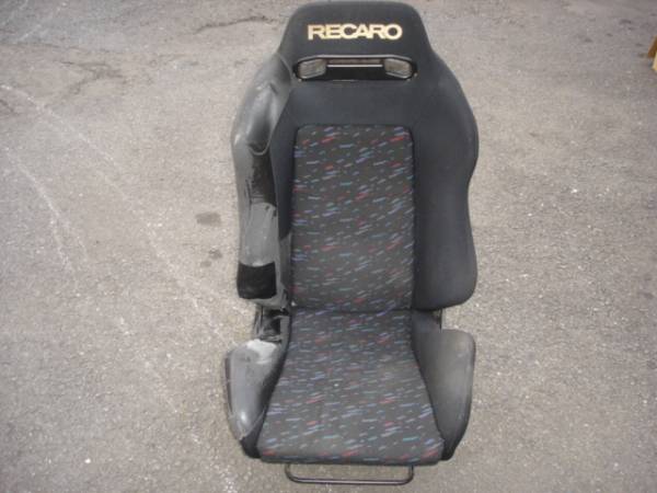 ★RECARO SR3 ルマン セミバケットシート レカロSRIII 2