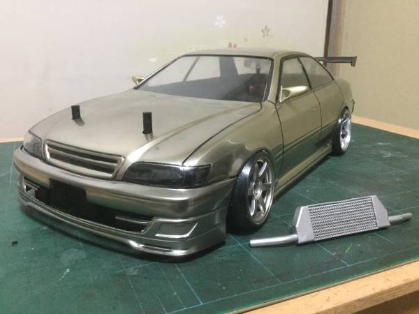 EAGLE.RACING:TT01改ドリフト仕様