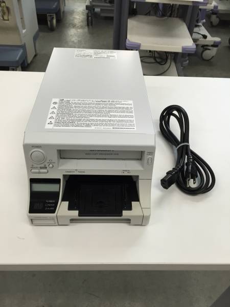 OI:【中古】【美品】カラープリンター　三菱　CP30　　0204-2