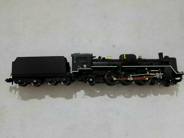 TOMIX 2003 国鉄 C57形蒸気機関車(135号機) Nゲージ 鉄道模型 【公式通販】