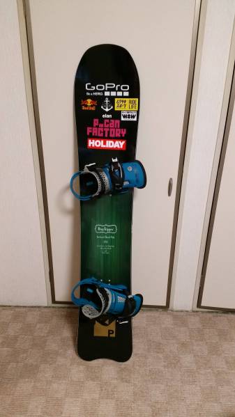 BURTON malavita elan volcom rew airblaster oakley　november