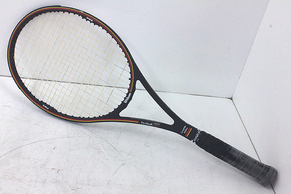 ○ WILSON Pro Staff TOUR DB 85 テニスラケット ウィルソン 硬式用