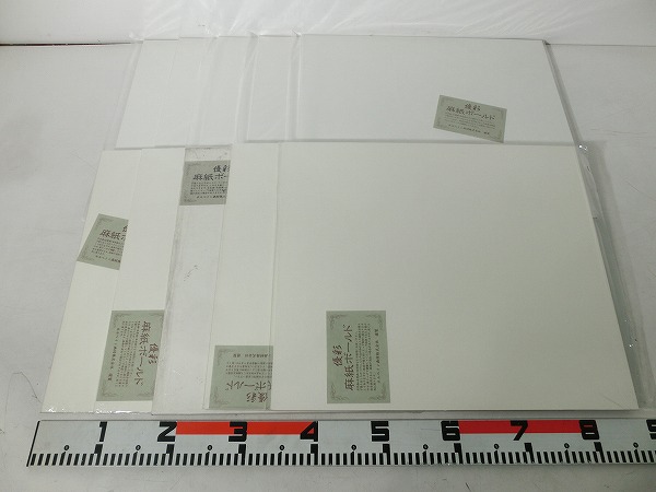 GZ680□ホルベイン/優彩 麻紙ボールド F10/計10枚/16800 画用紙 ホビー