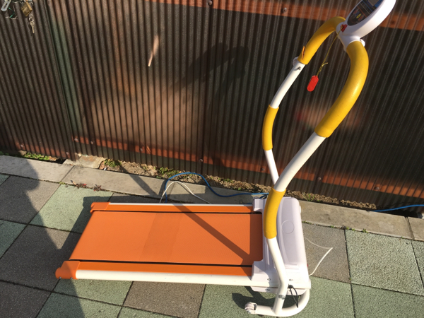 HOME HSM-T01 TREADMILL 電動ウォーカー HSM ホームトレッドミル 