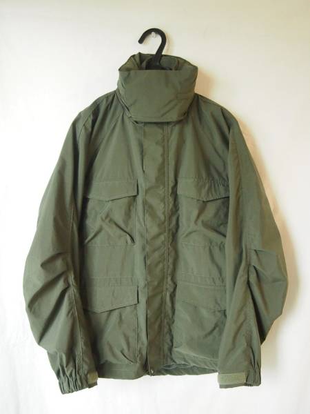 GOODENOUGH/グッドイナフ/FUNCTION FIELD JACKET/O.D/M(ジャンパー