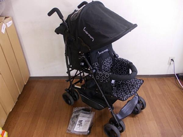 外出/移動用品 2人乗りベビーカー キンダーワゴン DUO シティ HOP
