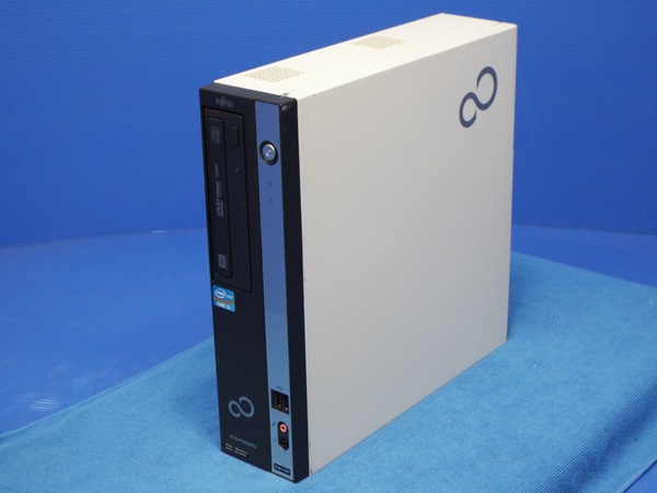 FUJITSU FMVXDBTL2Z ESPRIMO D581/DX Win7 Core i5□1週間保証 Fujitsu