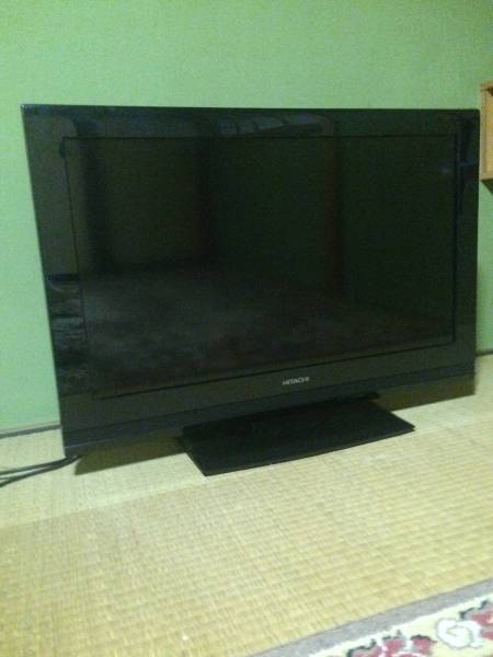 日立 HITACHI L32-C05 32V型液晶テレビ