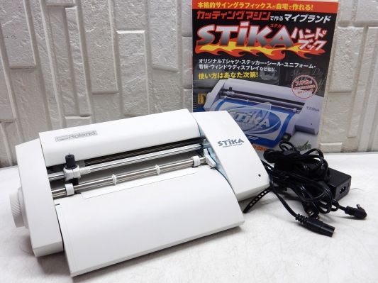 1スタ☆ローランド デザインカッター ステッカーメーカーSV-8