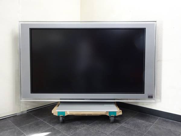 T134●美品 SONY 液晶デジタルテレビ KDL-52X2500 52インチ