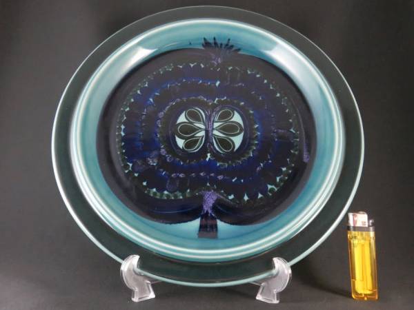 北欧 ARABIA アラビア Fructus フラクタス プレート 33cm 特大