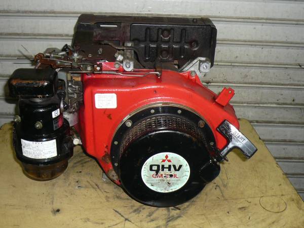 三菱 GM291L OHV　4サイクル　 ガソリンエンジン