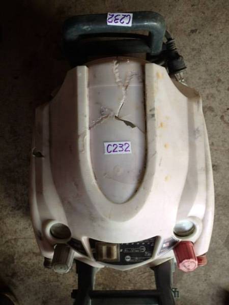 C232/高圧エアーコンプレッサー/日立工機/EC1443H/ジャンク品