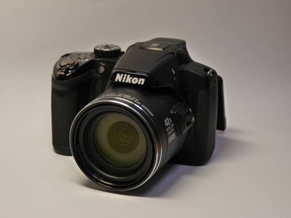 ≪美品≫ Nikon COOLPIX P510 クールピクス おまけつき 元箱、付属品は