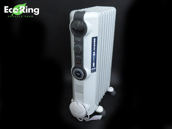 □同梱NG□ 1円 HJ0812 デロンギ オイルヒーター 家電 HB385