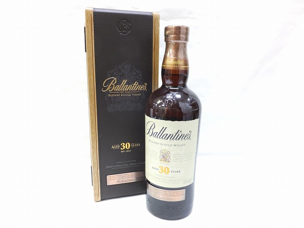 バランタイン 30年 VERY OLD – 700ml | Ballantines ウイスキー