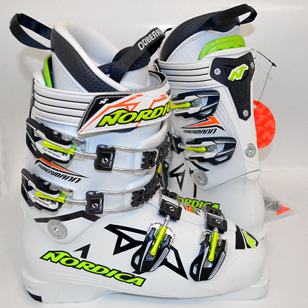 NORDICA ブーツ ドーベルマン スピットファイヤ 25-25.5cm 新品