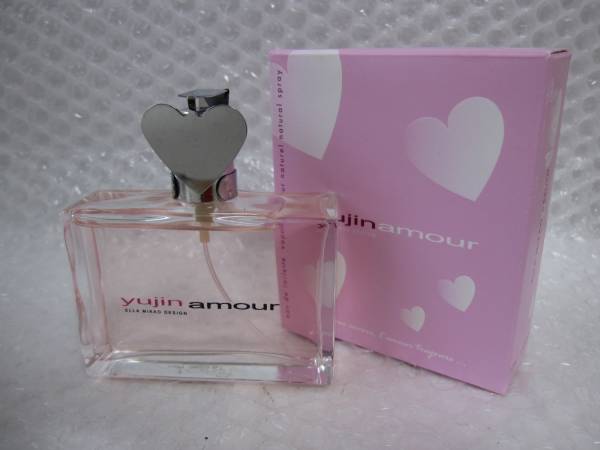 ◆未使用品◆エラミカオ ユージン アムール　50ml ユウジン