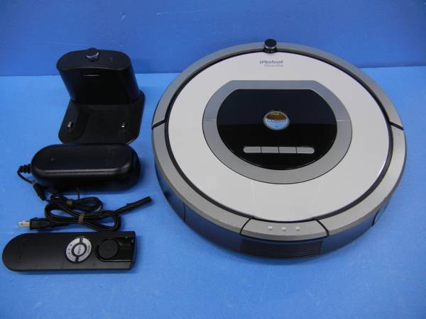 中古 iRobot ロボット掃除機 『ルンバ 760』
