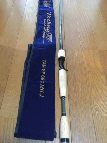 フェンウィック テクナ GP TAVーGP 69C MH J