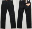 新品 リーバイス ブラックデニム 00501-1918 W34 LEVIS 501