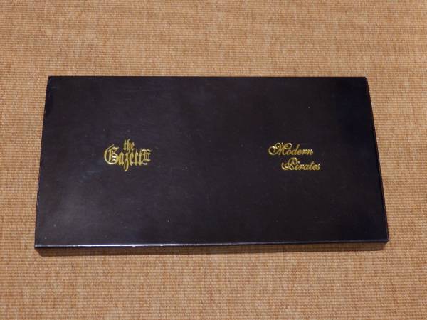 the DIM GazettE 初回限定盤 - Gazette ガゼット V系 by DVD付属 CD DIM⁄