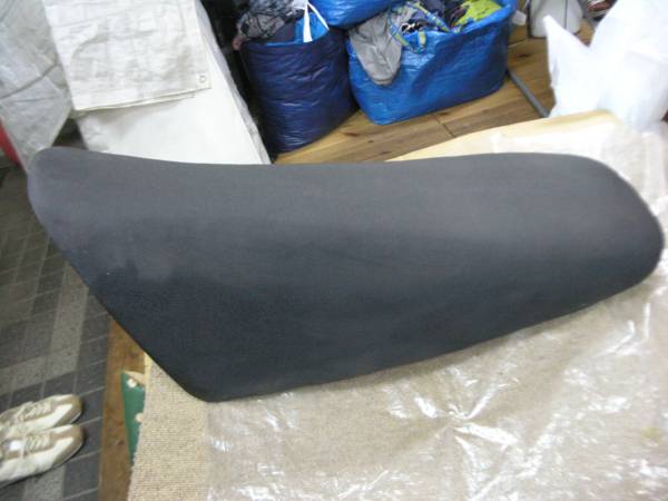 SL230 ハイシート SL230 ハイシート SL230をハイシートにするぞ
